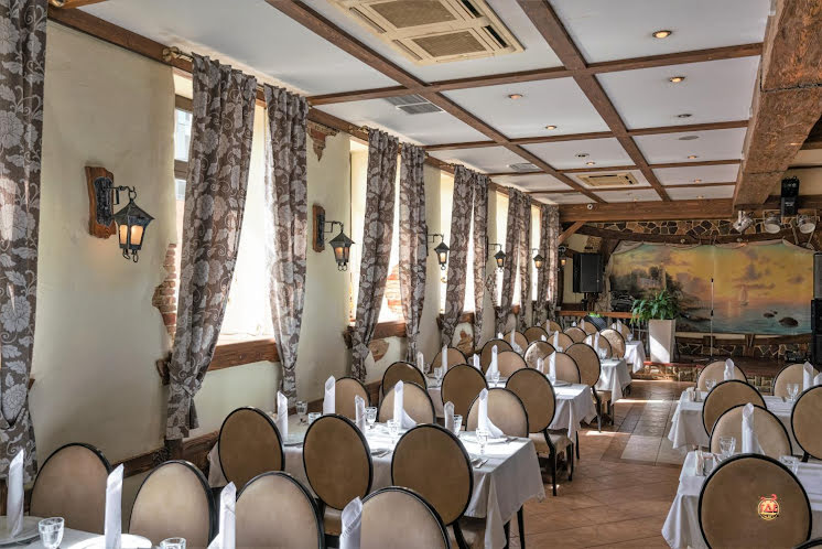 Колоритный стиль «Бакинского бульвара» в «Бакинский бульвар Мытищи» фотография №4