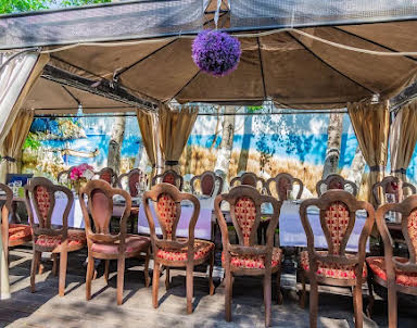  ресторан Баньки