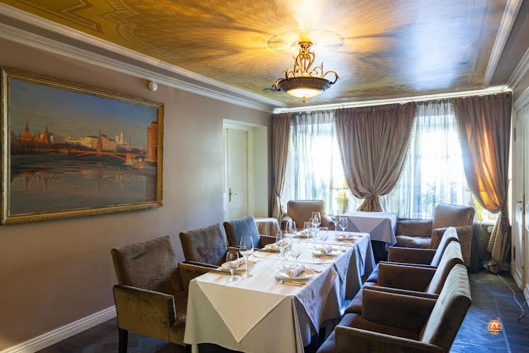 Чайный зал  в «Гусятникоff» фотография №2