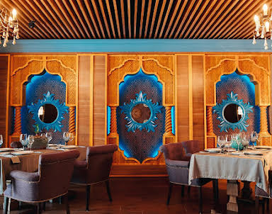 День рождения в Гранат