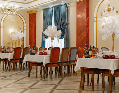 День рождения в Morena