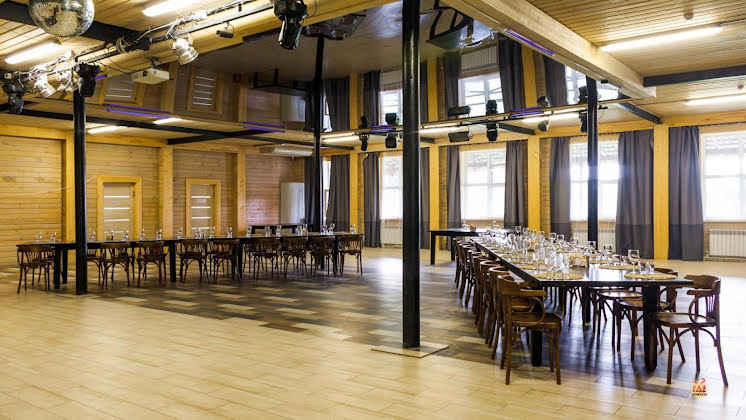 Ресторан «Изба» в «Экстримлэнд» фотография №6