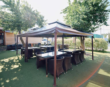  ресторан Земля