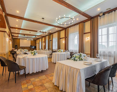  ресторан Шале