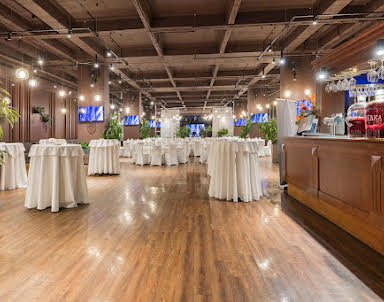  ресторан Беринг