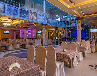 Выпускной в Делис