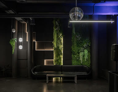  ресторан Rubin Loft на Кожевенной