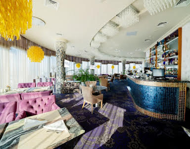  ресторан Облака