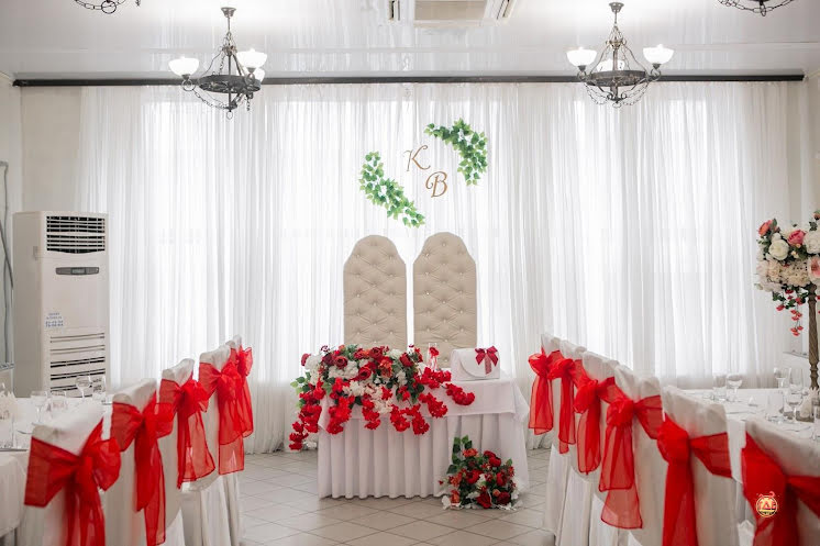 Большой зал в «Щербет на Российской» фотография №5