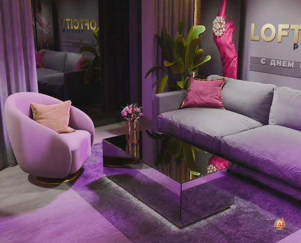 Лофт «Кристалл» в «В69» фотография №3