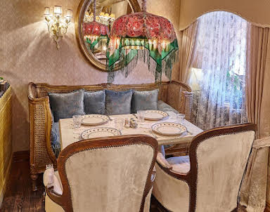  ресторан Мари Vanna