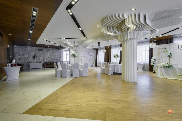 Большой зал в «Юрюзань» фотография №12