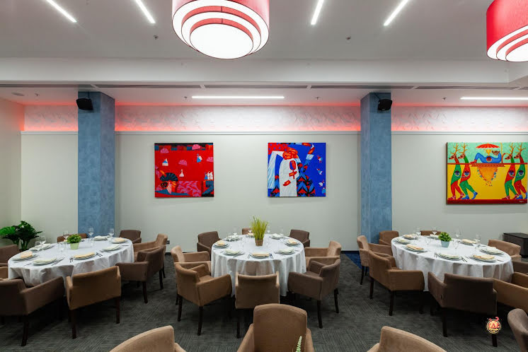 Зал «Клод Моне» в «Арт Москва Войковская» фотография №6