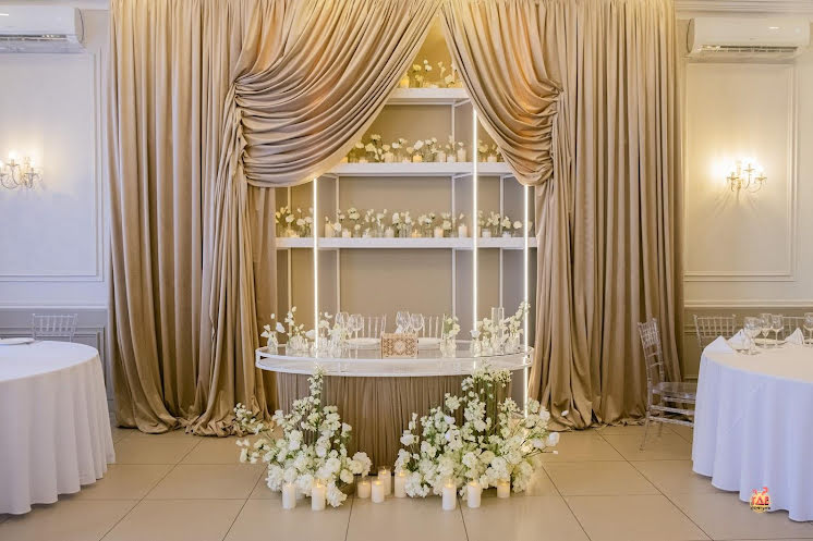 Банкетный зал «Классика» в «2 Перца» фотография №2