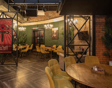  ресторан Hunter club