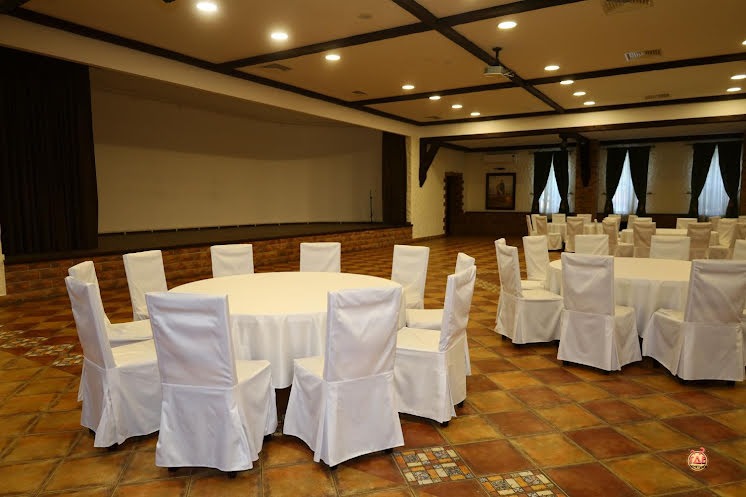 Дворянский зал в «Русская охота» фотография №12