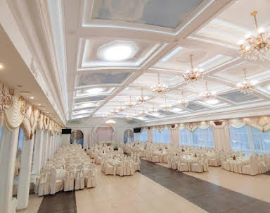  ресторан Березовая роща