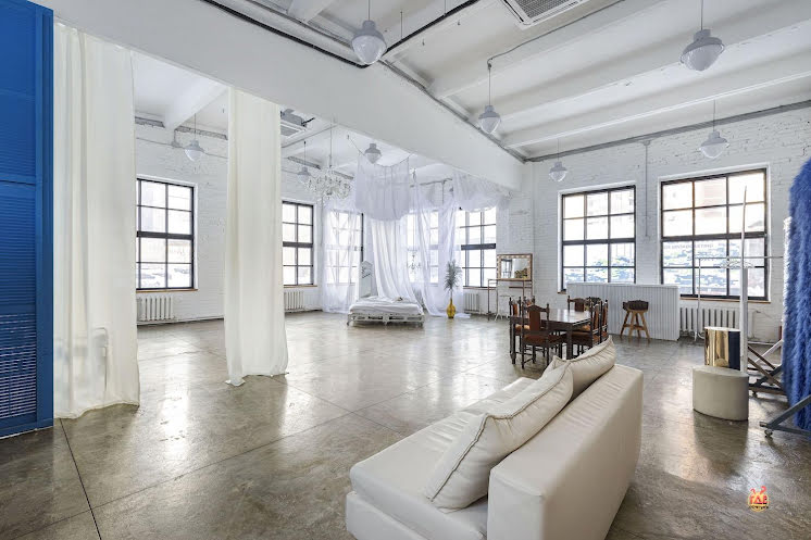 Зал Grand  в «Come in loft» фотография №13