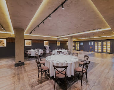  ресторан Шемрок