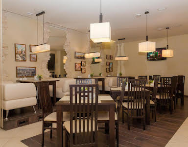  ресторан Маяк