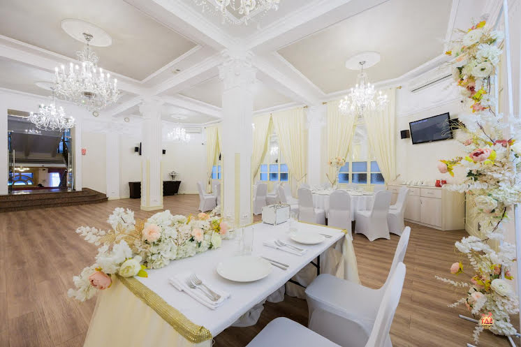 Банкетный зал «Савой»  в «Банкетный зал «Савой»» фотография №14