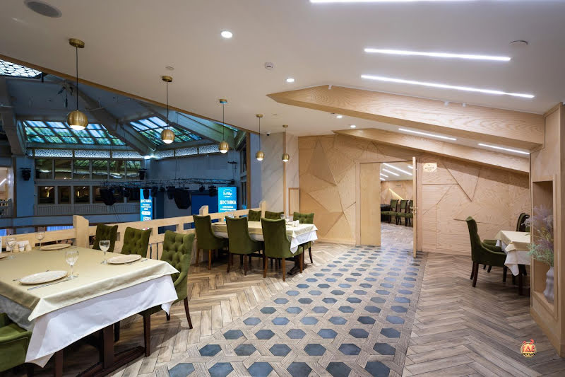 Бакинский бульвар на Кутузовском фотография №13