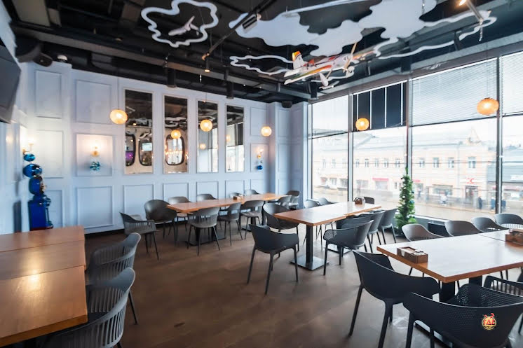 VIP-зал в «Пилот» фотография №4