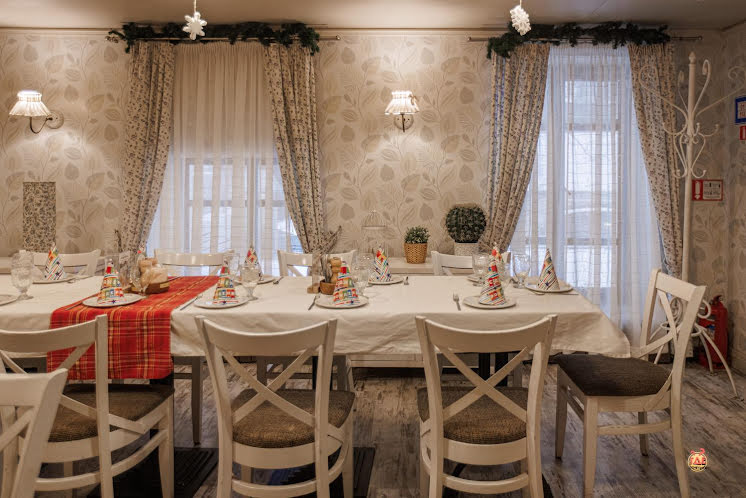 Тронный зал в «АндерСон» фотография №3