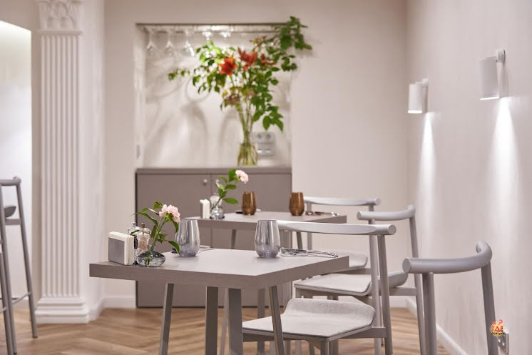 Зал "Luara" в «Helen» фотография №8