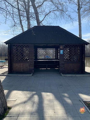 Беседки в «Урал» фотография №1