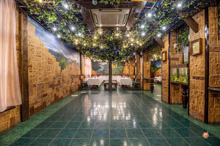 Банкетный зал в «Замок Атоса» фотография №4