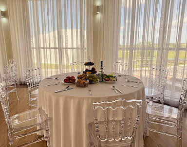  ресторан Горьковка Парк