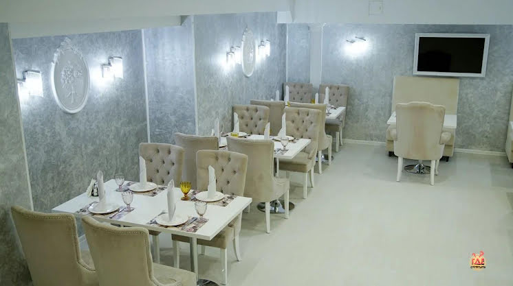 Светлый зал  в «Москwа» фотография №4