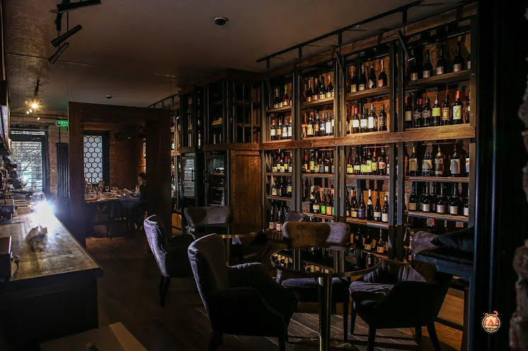 Secret Room в «Federico Fellini» фотография №2