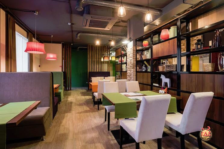 Зал на 25 человек в «Tessa&Bigly» фотография №4