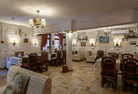 Основной зал в VIP-зал