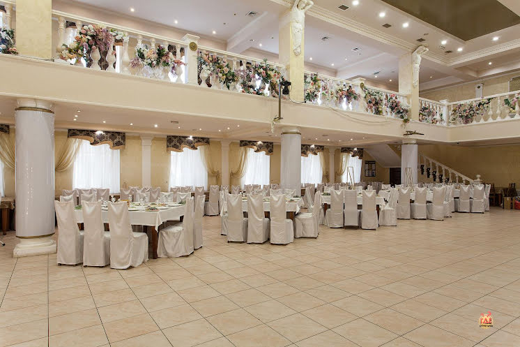 Основной зал в «Парадиз» фотография №9