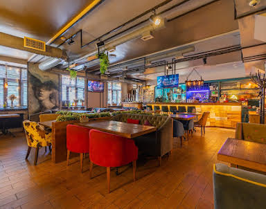 День рождения в Feromon 5 Uglov