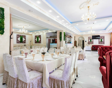  ресторан Измайловский дворик