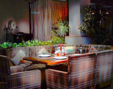  ресторан Шафран