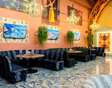  ресторан Чайхона