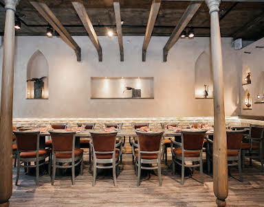  ресторан La Creme