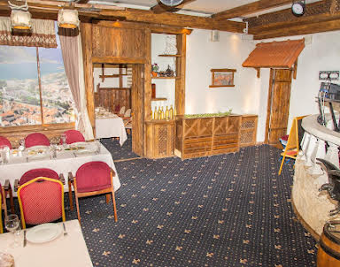  ресторан Югославия