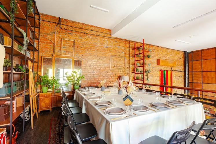 Лофт «Банка» в «Банка» фотография №5