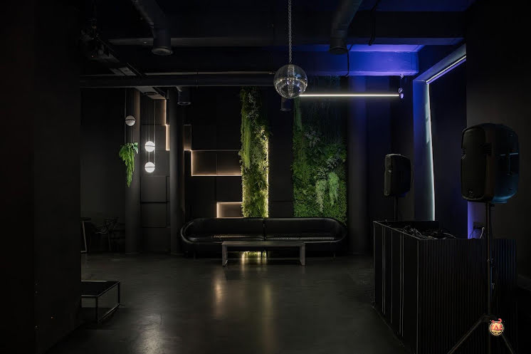 Mr.Black в «Rubin Loft на Кожевенной» фотография №2