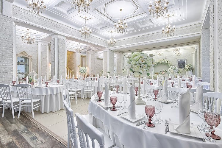 Зал "Большой лофт" в «Le Glamour» фотография №2