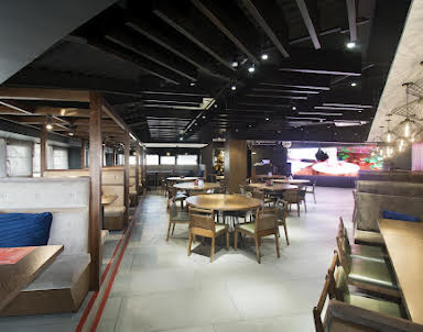  ресторан Мисс Ванг