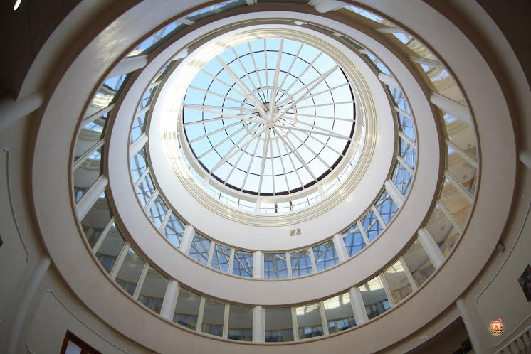 Банкетный зал «Мраморный» в «Печора» фотография №6