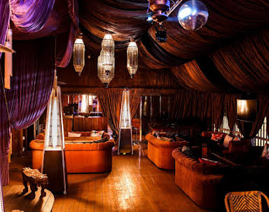  ресторан Soho Rooms