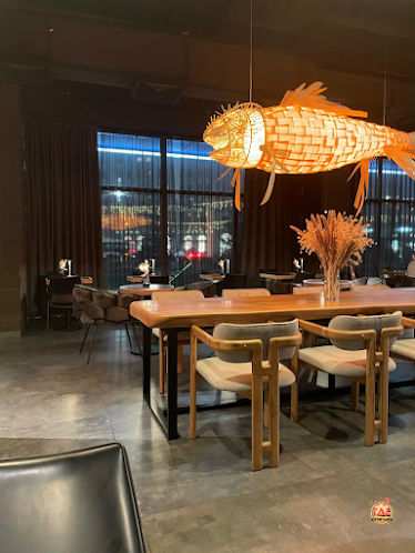 Основной зал  в «Drops» фотография № 1